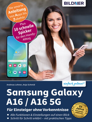 cover image of Samsung Galaxy A16 / A16 5G